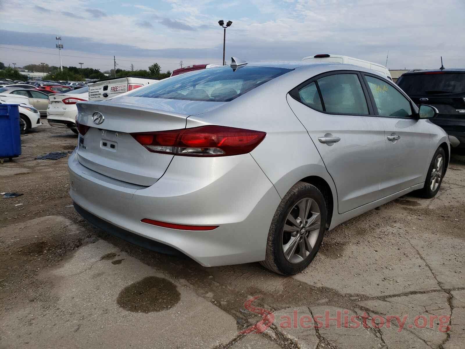 5NPD84LF0HH059906 2017 HYUNDAI ELANTRA