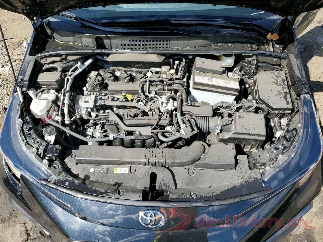 JTDP4MCE4MJ062518 2021 TOYOTA COROLLA