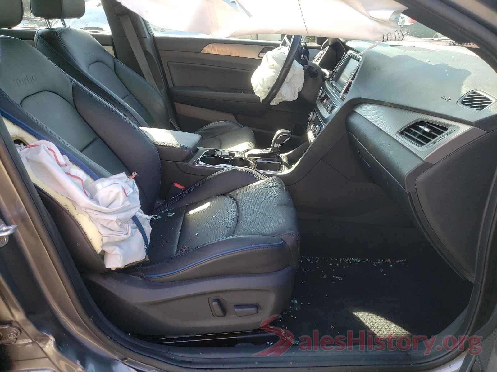 5NPE34ABXJH664783 2018 HYUNDAI SONATA