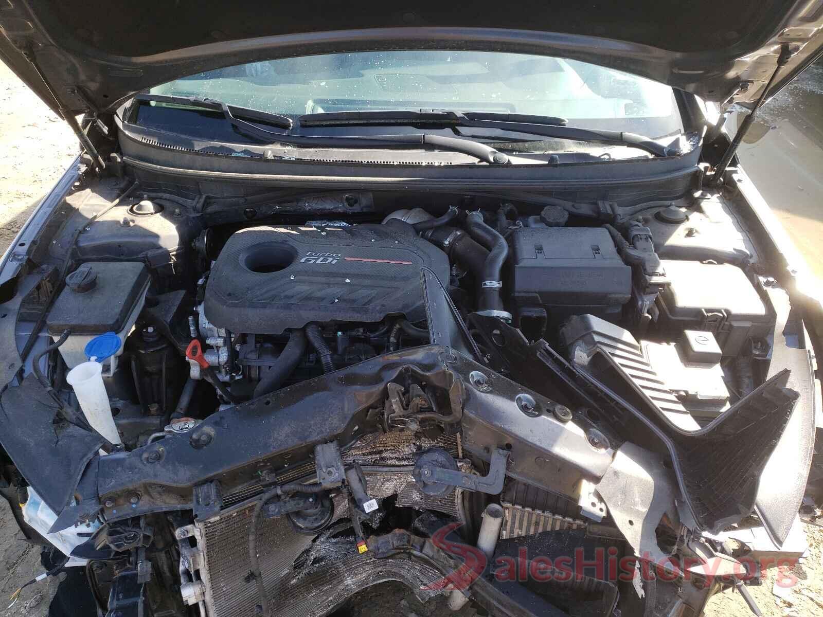 5NPE34ABXJH664783 2018 HYUNDAI SONATA