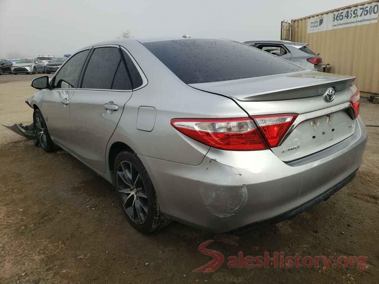 4T1BF1FK8FU907503 2015 TOYOTA CAMRY