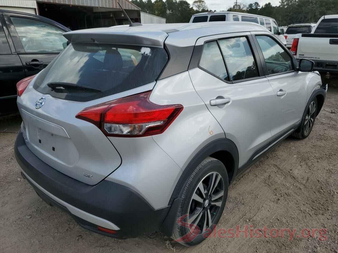 3N1CP5CU1KL525338 2019 NISSAN KICKS