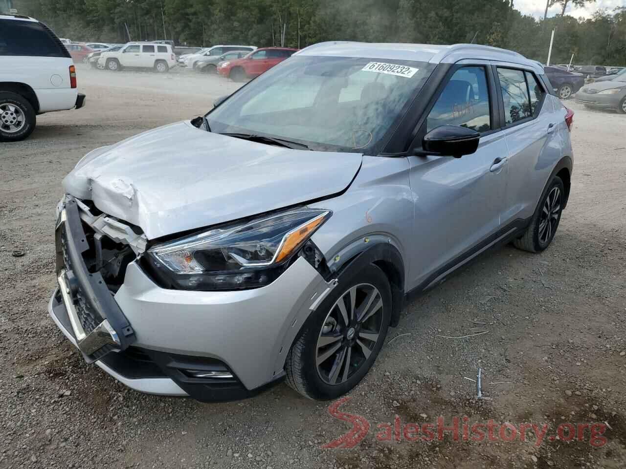 3N1CP5CU1KL525338 2019 NISSAN KICKS