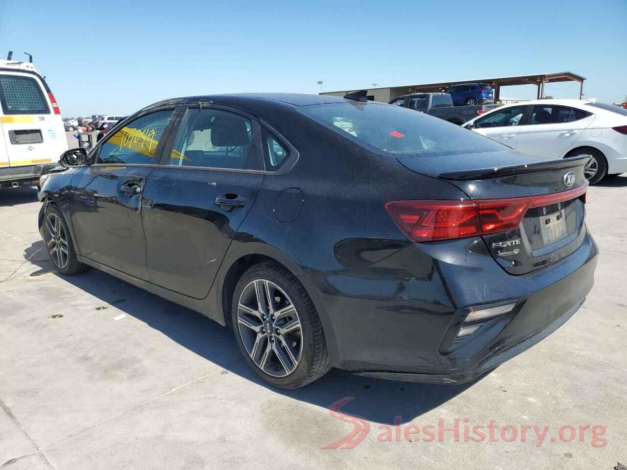 3KPF34AD5KE042250 2019 KIA FORTE