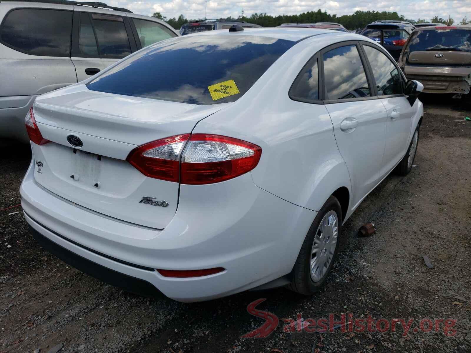 3FADP4AJ9JM145361 2018 FORD FIESTA