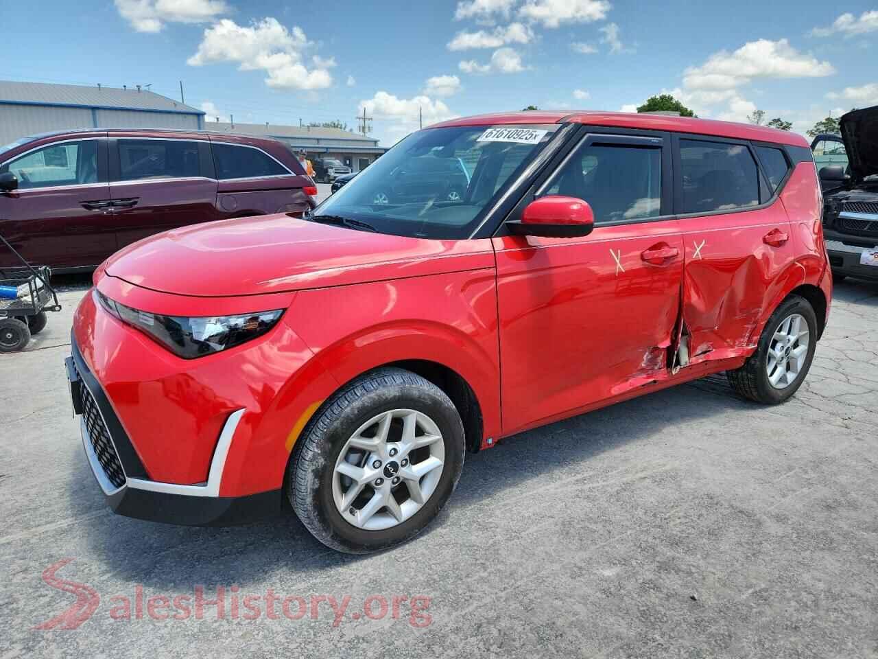 KNDJ23AU8P7201650 2023 KIA SOUL