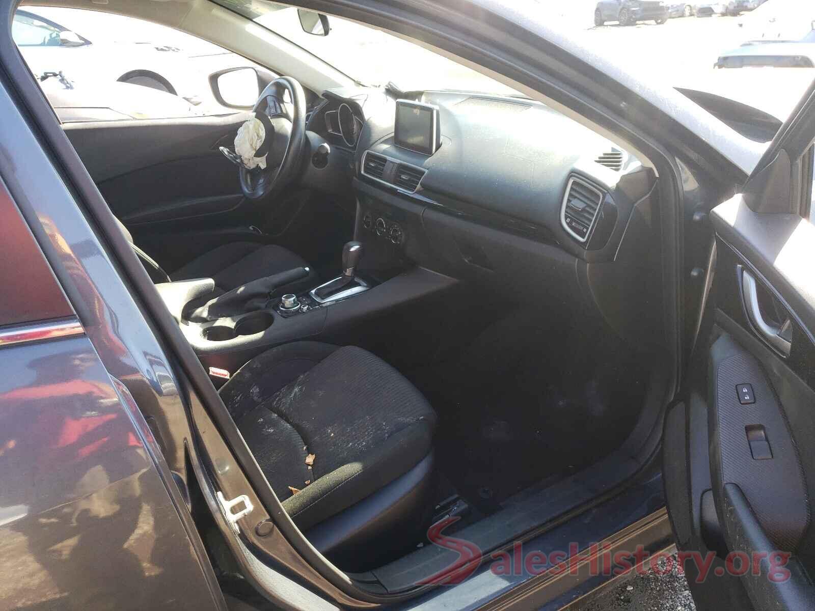 JM1BM1U78G1337515 2016 MAZDA 3