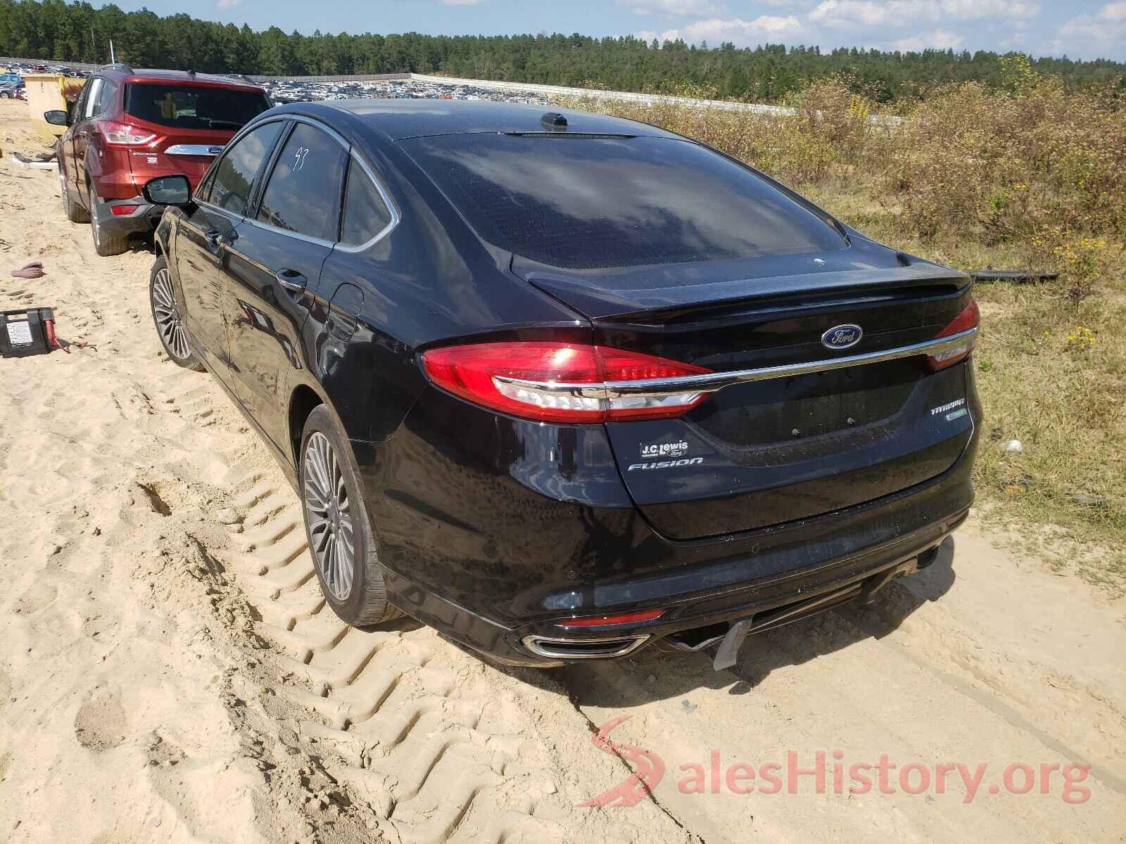 3FA6P0K96HR308972 2017 FORD FUSION