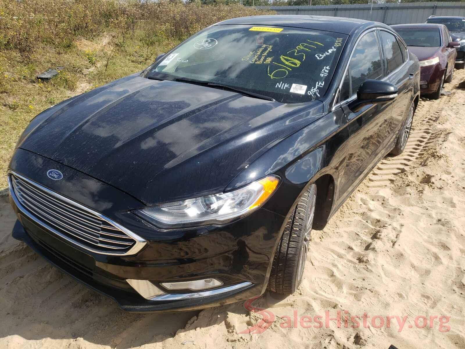 3FA6P0K96HR308972 2017 FORD FUSION