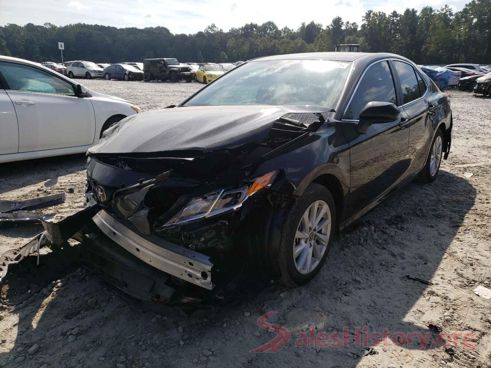 4T1C11AK8MU476393 2021 TOYOTA CAMRY