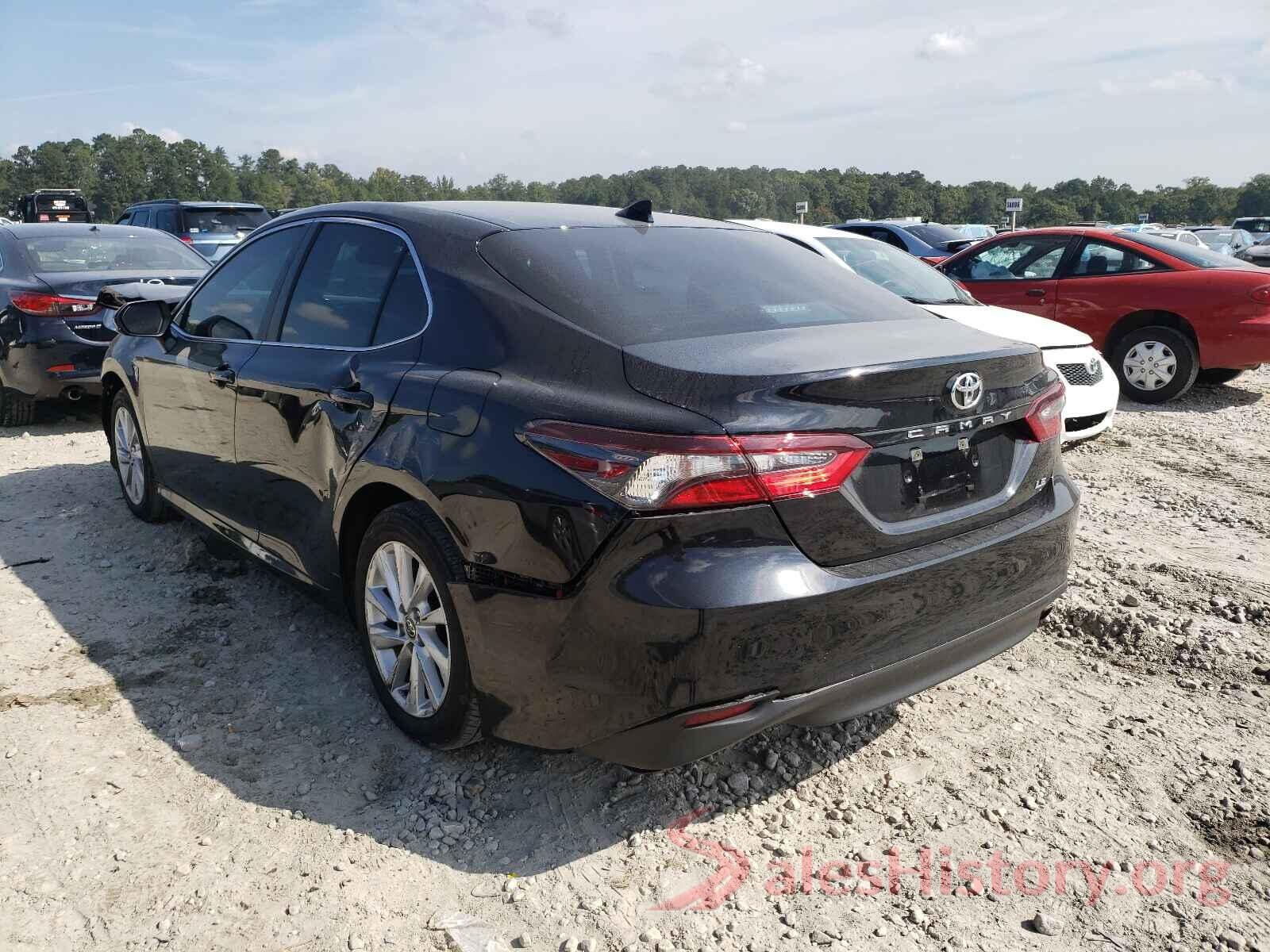 4T1C11AK8MU476393 2021 TOYOTA CAMRY