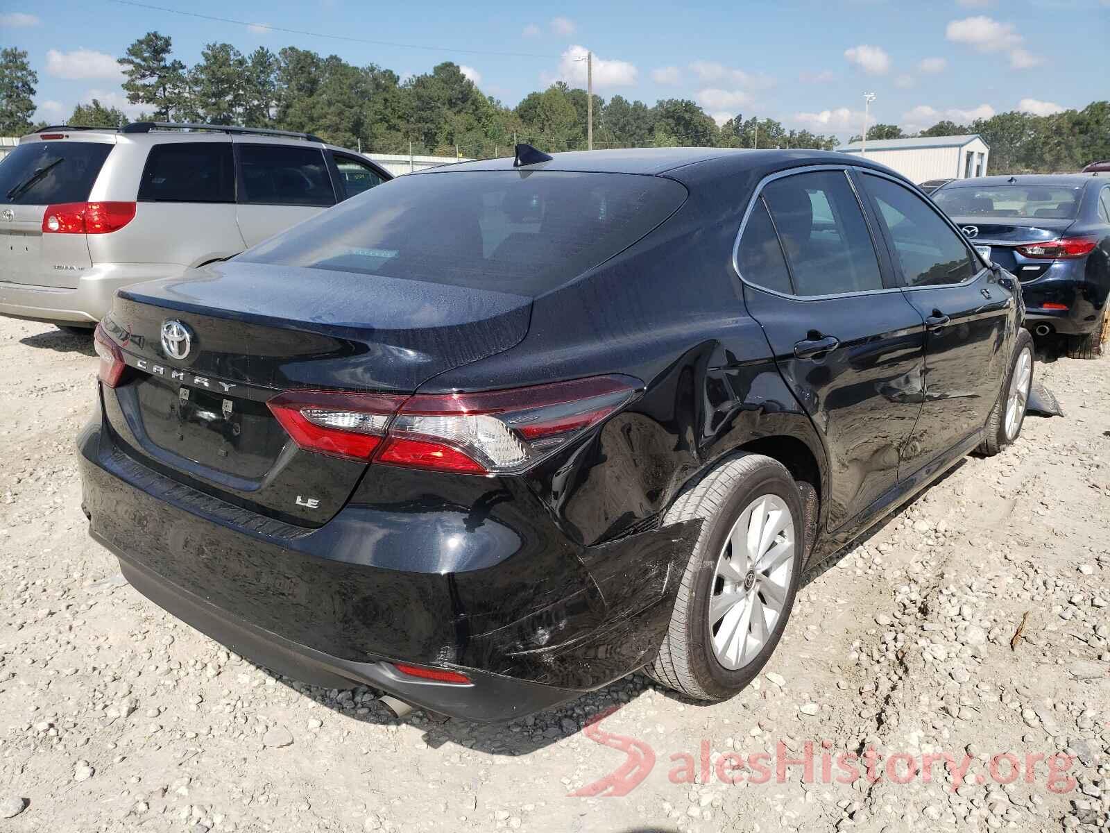 4T1C11AK8MU476393 2021 TOYOTA CAMRY