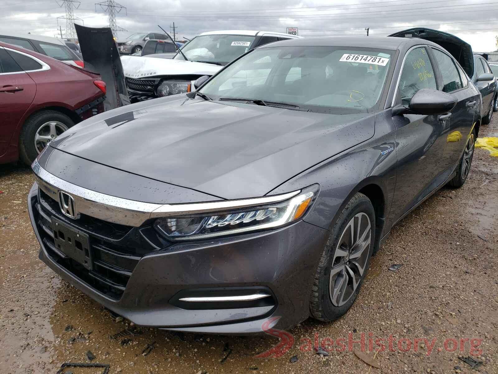 1HGCV3F13KA020306 2019 HONDA ACCORD