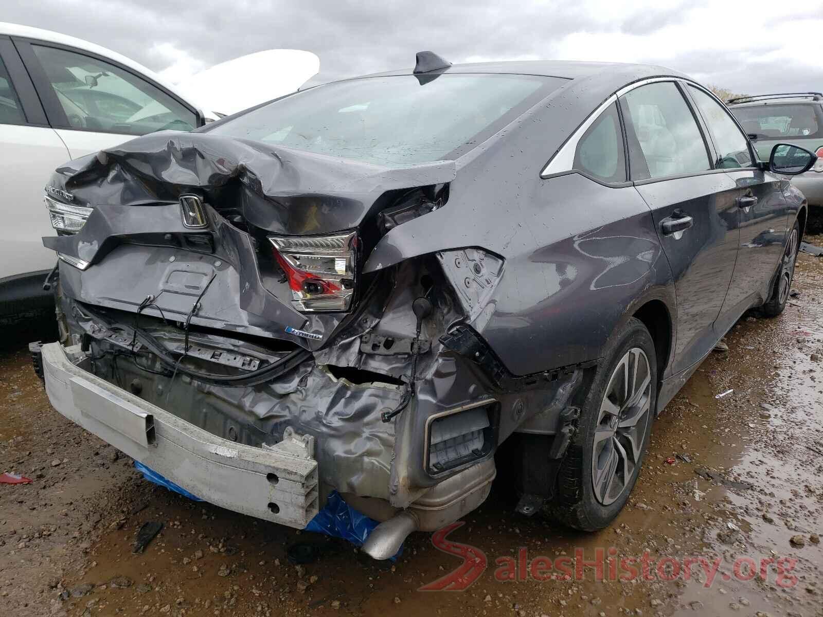 1HGCV3F13KA020306 2019 HONDA ACCORD