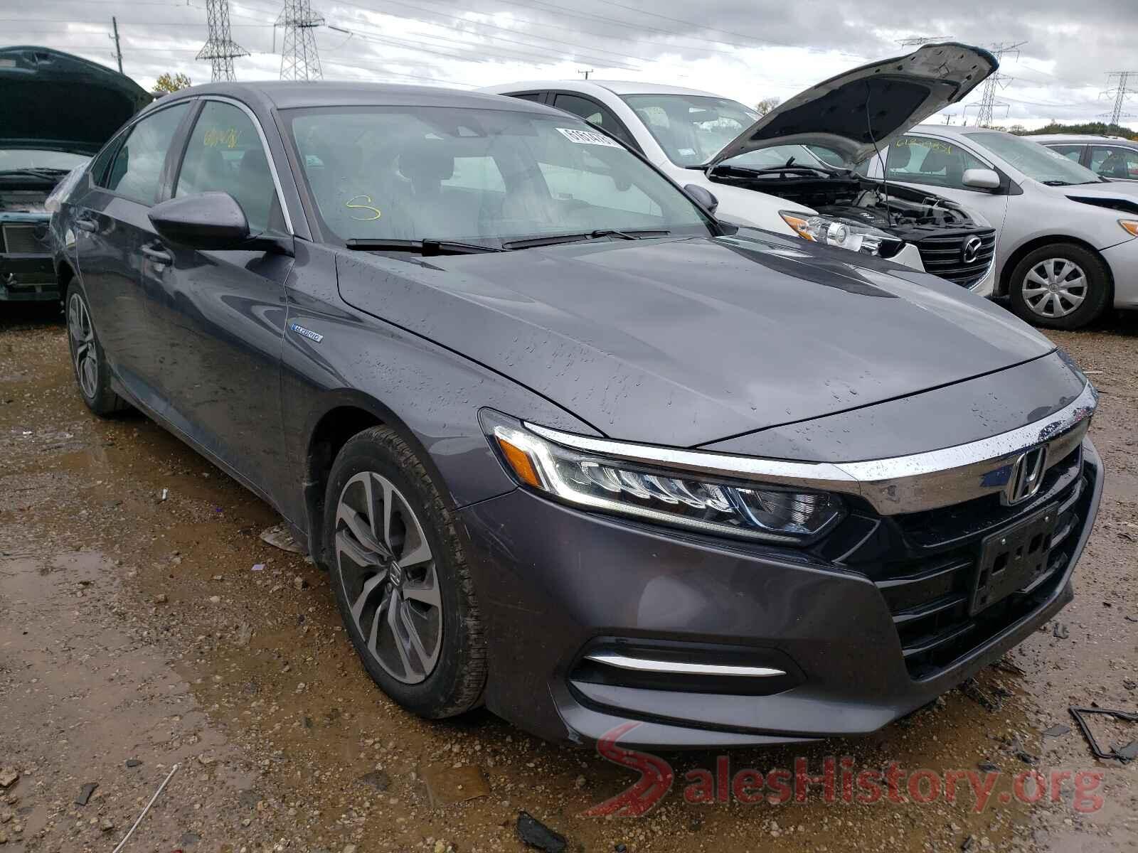 1HGCV3F13KA020306 2019 HONDA ACCORD