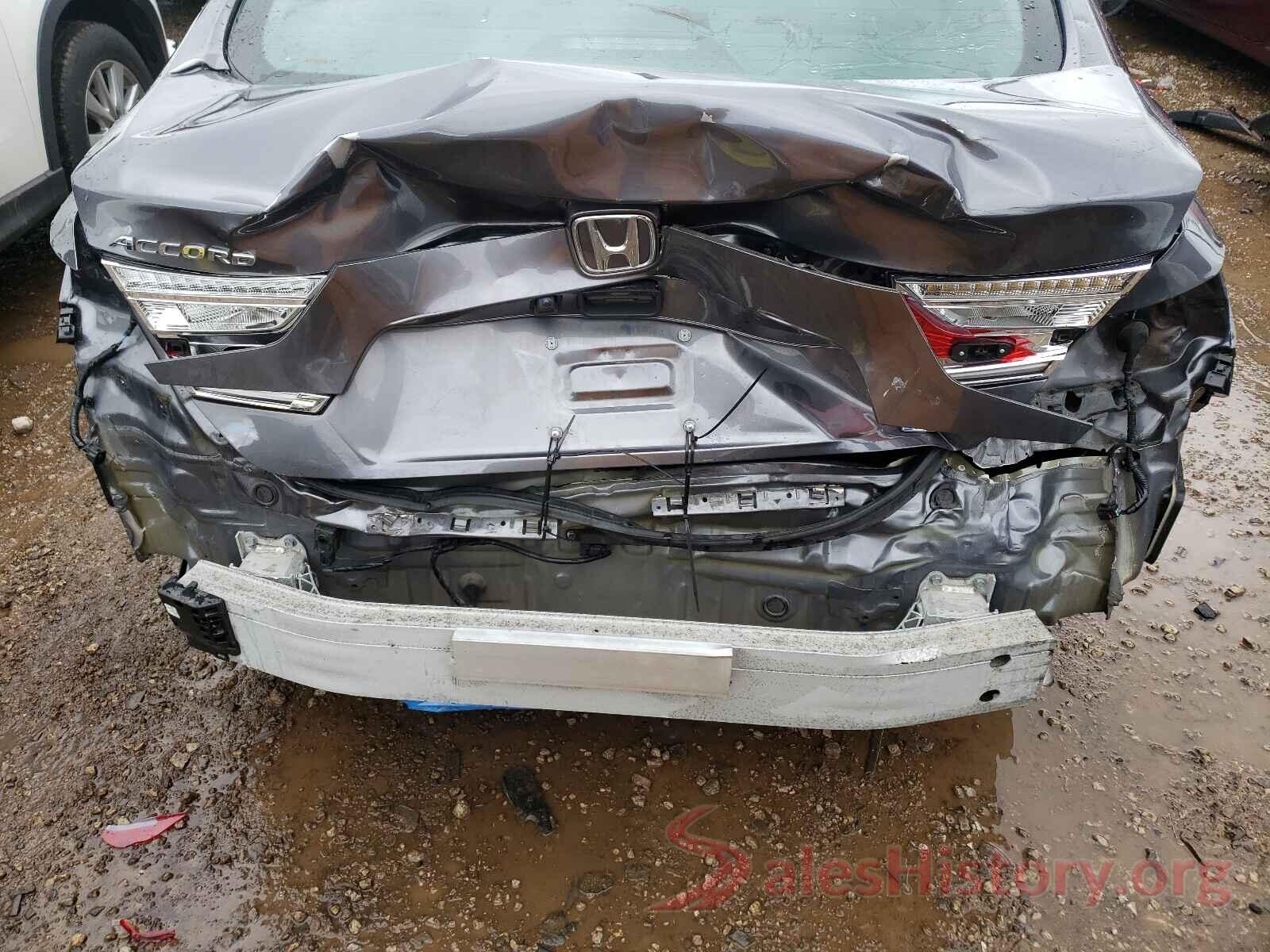 1HGCV3F13KA020306 2019 HONDA ACCORD