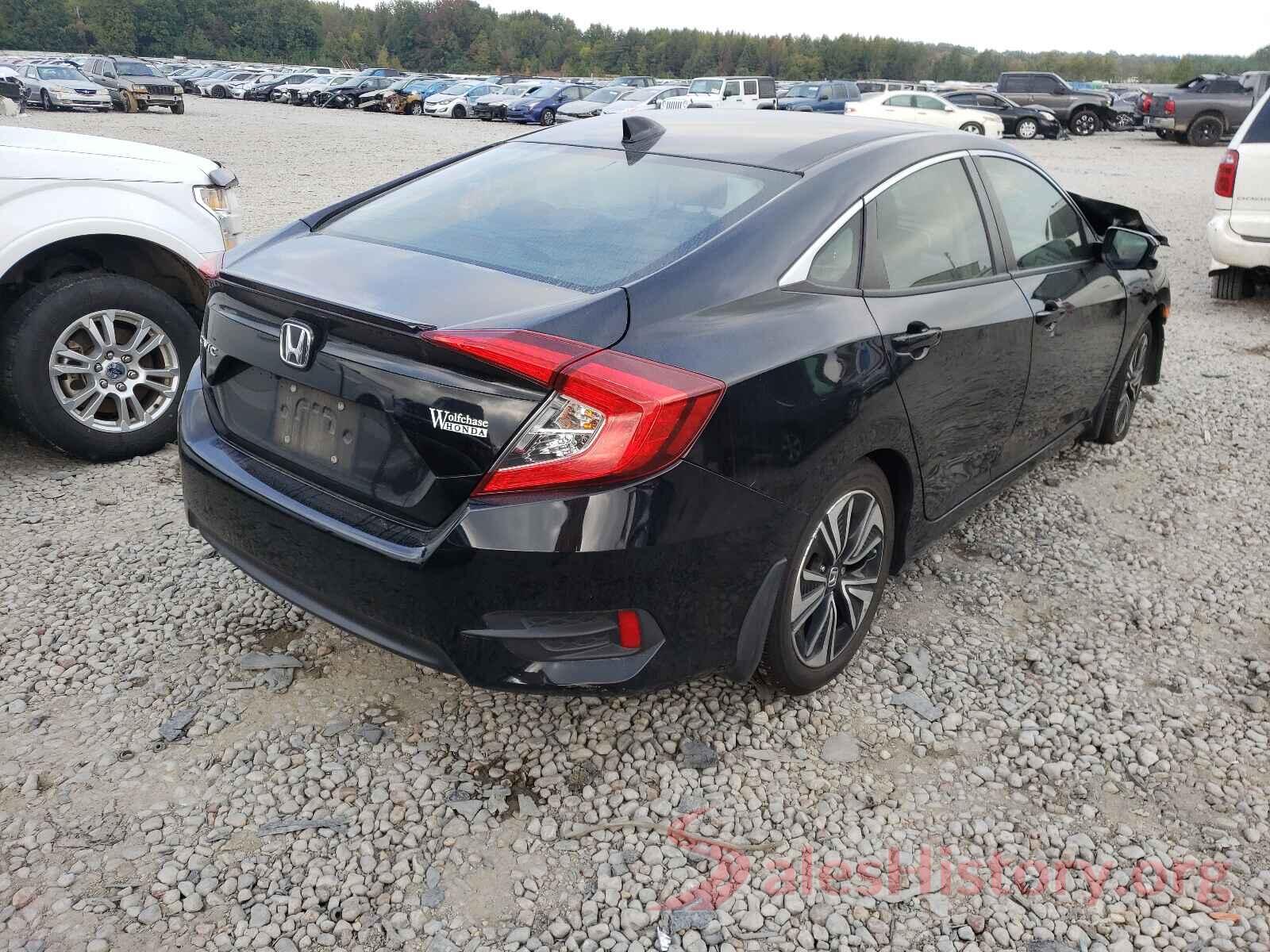 JHMFC1F39JX020568 2018 HONDA CIVIC