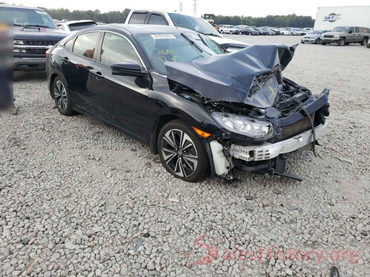 JHMFC1F39JX020568 2018 HONDA CIVIC