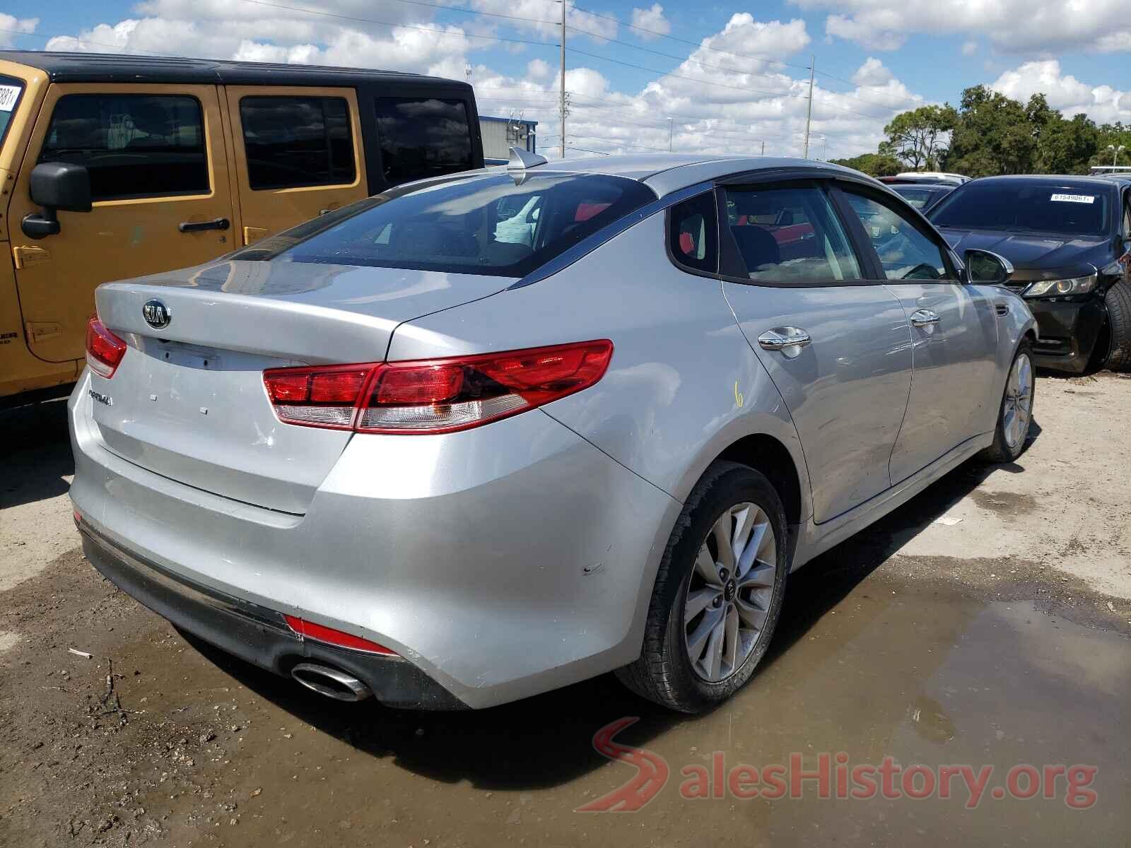 5XXGT4L30HG153538 2017 KIA OPTIMA