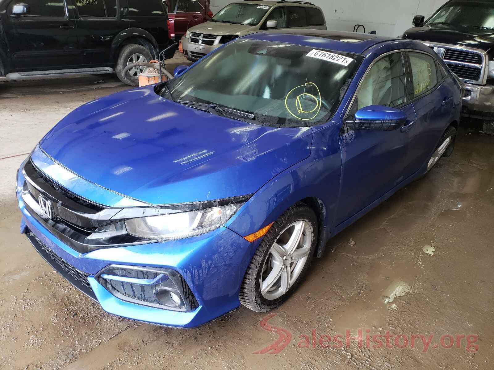 SHHFK7H66LU225114 2020 HONDA CIVIC