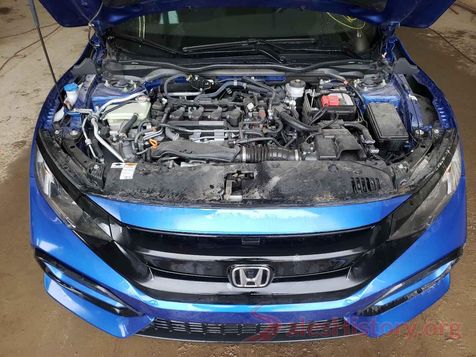 SHHFK7H66LU225114 2020 HONDA CIVIC