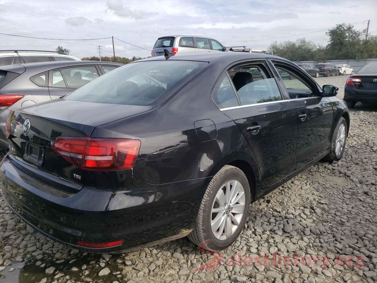 3VWD67AJ6GM270127 2016 VOLKSWAGEN JETTA