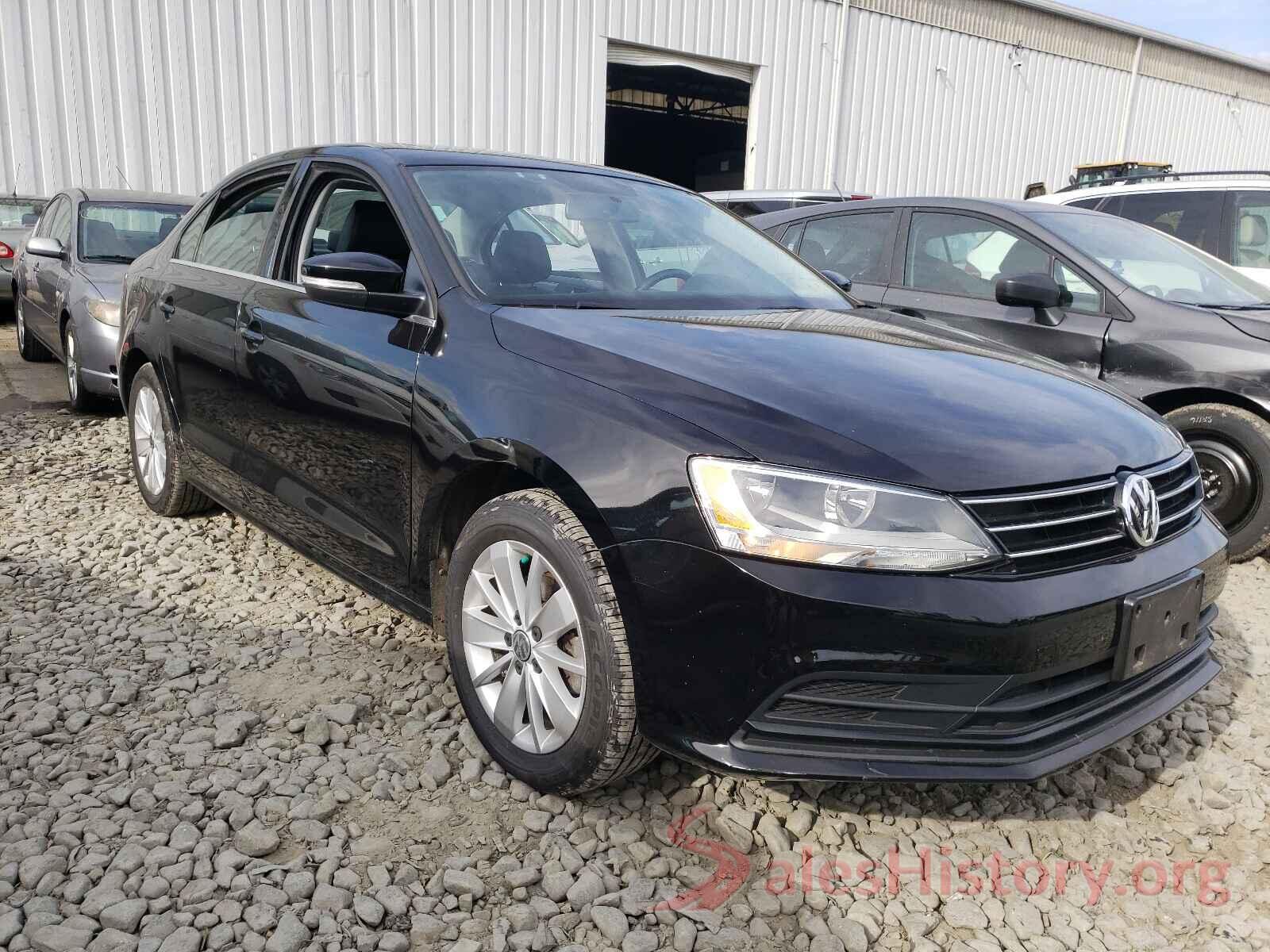 3VWD67AJ6GM270127 2016 VOLKSWAGEN JETTA