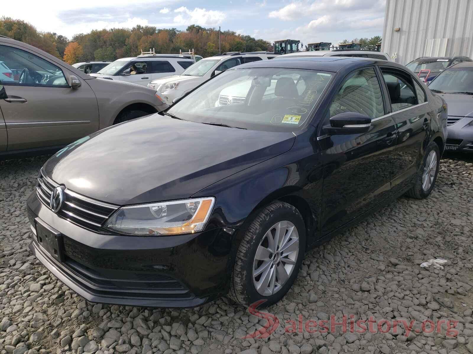 3VWD67AJ6GM270127 2016 VOLKSWAGEN JETTA