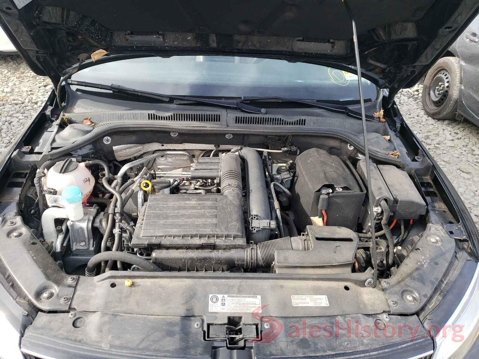 3VWD67AJ6GM270127 2016 VOLKSWAGEN JETTA