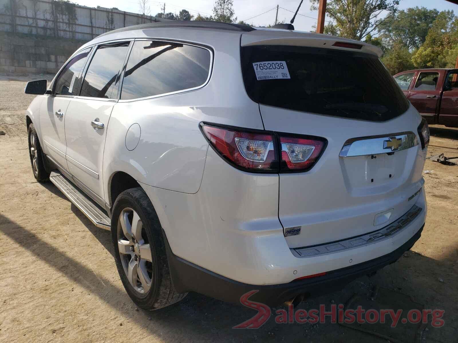 1GNKRJKD3GJ115806 2016 CHEVROLET TRAVERSE