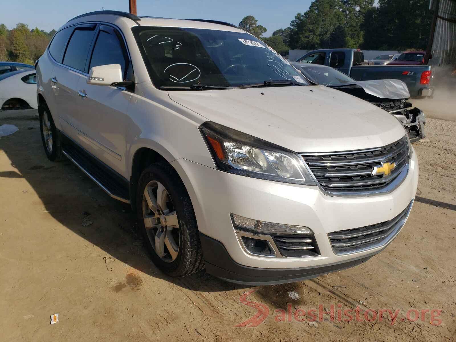 1GNKRJKD3GJ115806 2016 CHEVROLET TRAVERSE