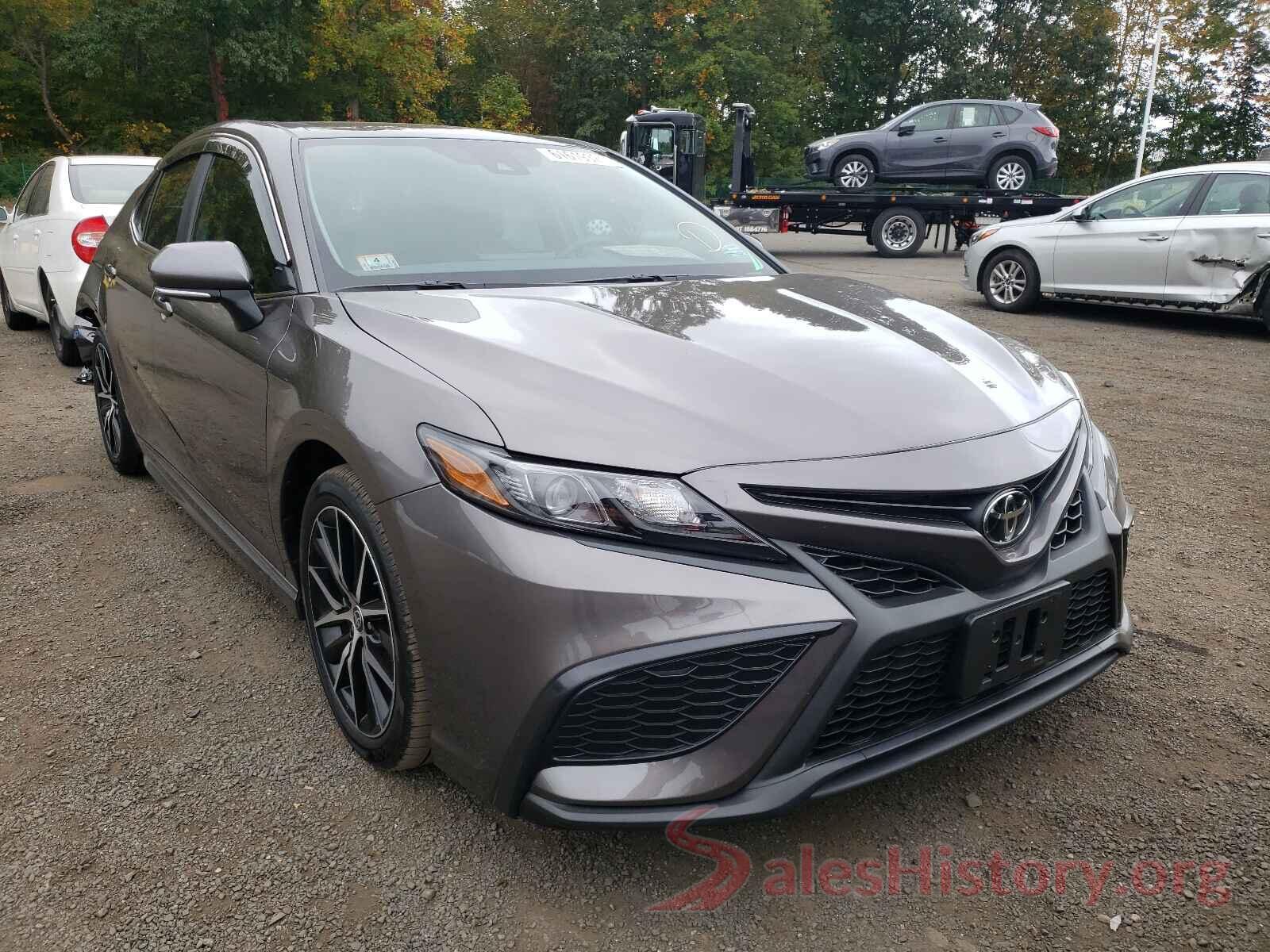 4T1G11BK6MU030159 2021 TOYOTA CAMRY