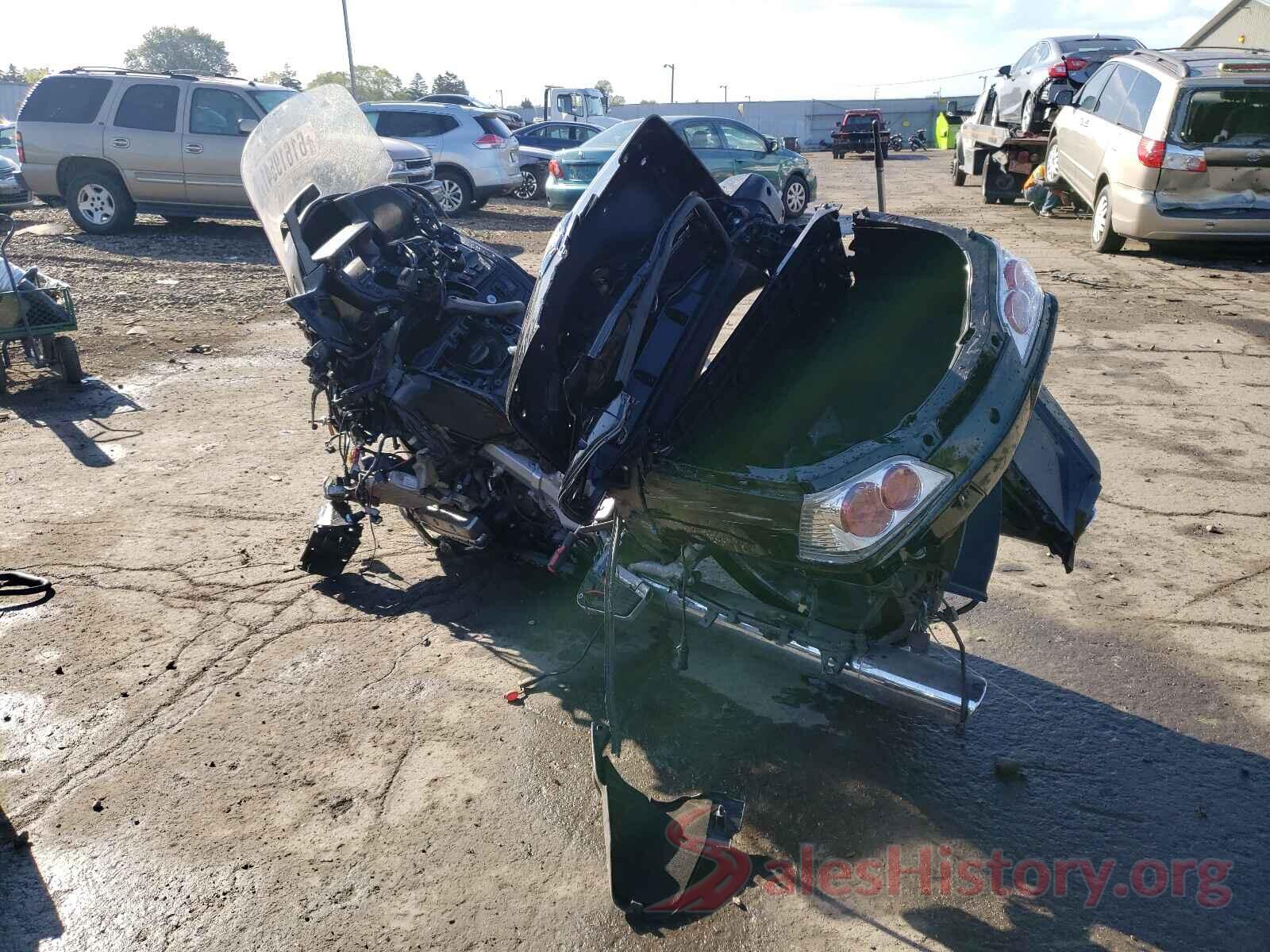 JH2SC68G3FK300057 2015 HONDA GL CYCLE