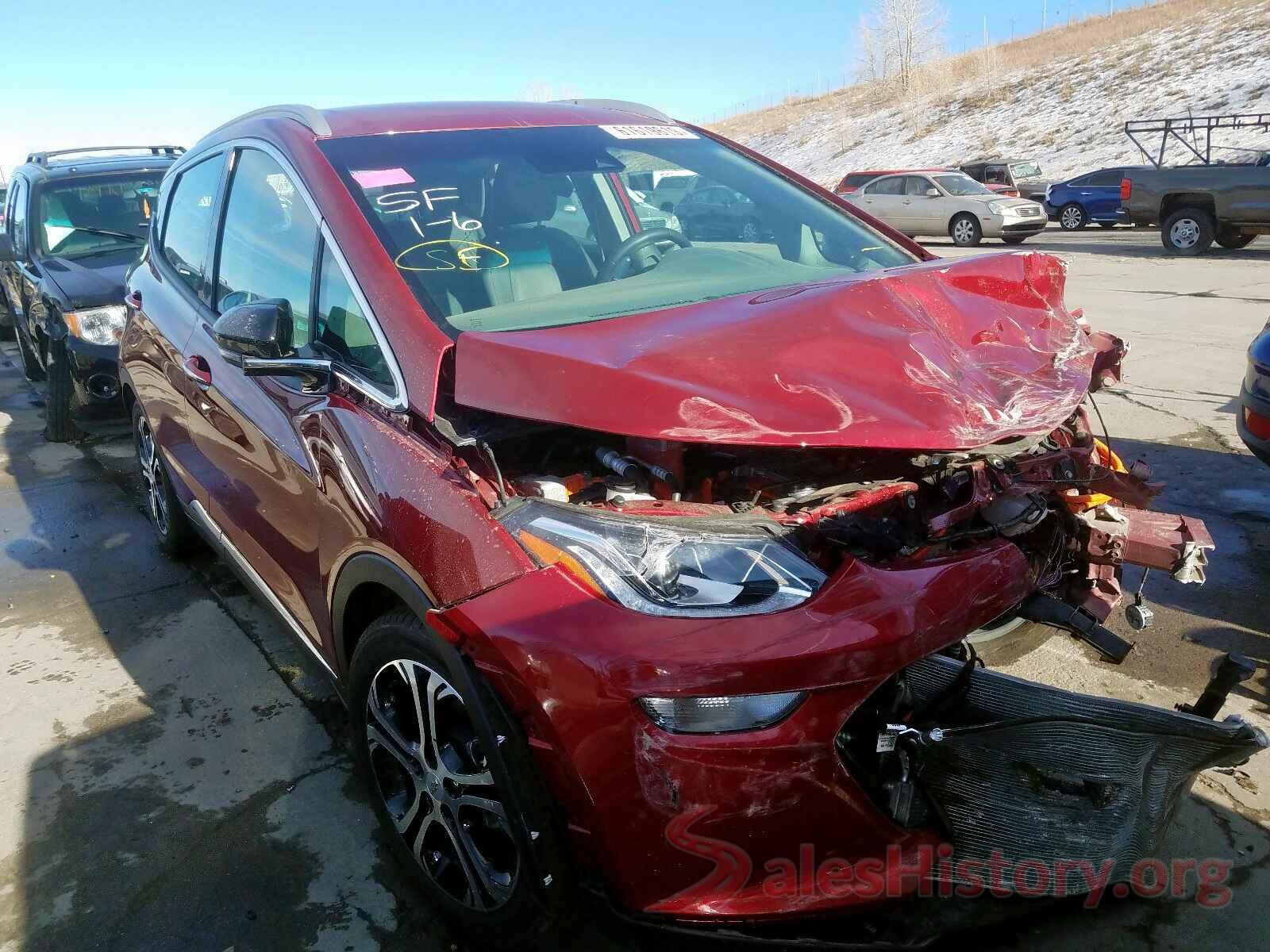 1G1FX6S08J4138717 2018 CHEVROLET BOLT