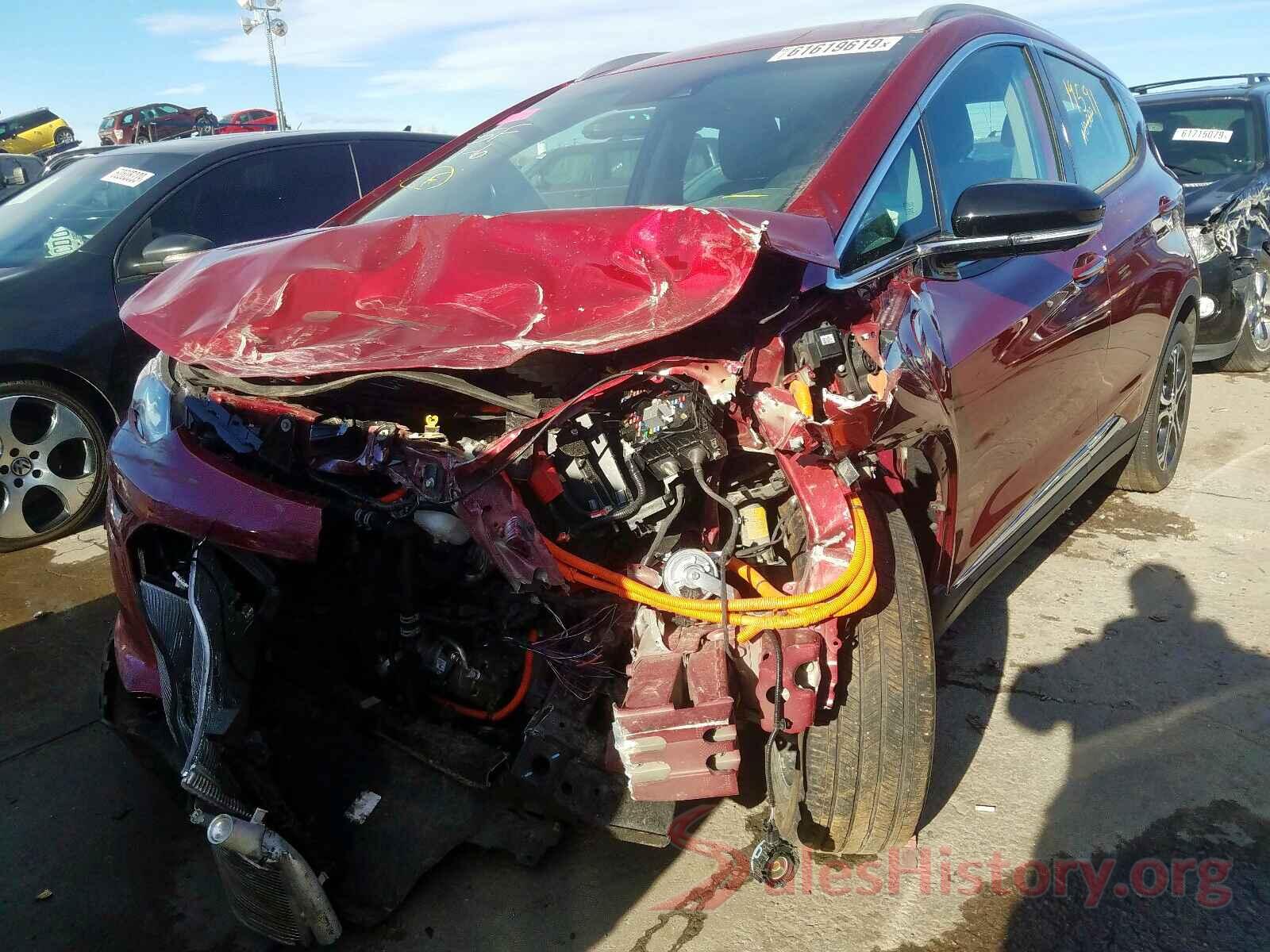 1G1FX6S08J4138717 2018 CHEVROLET BOLT