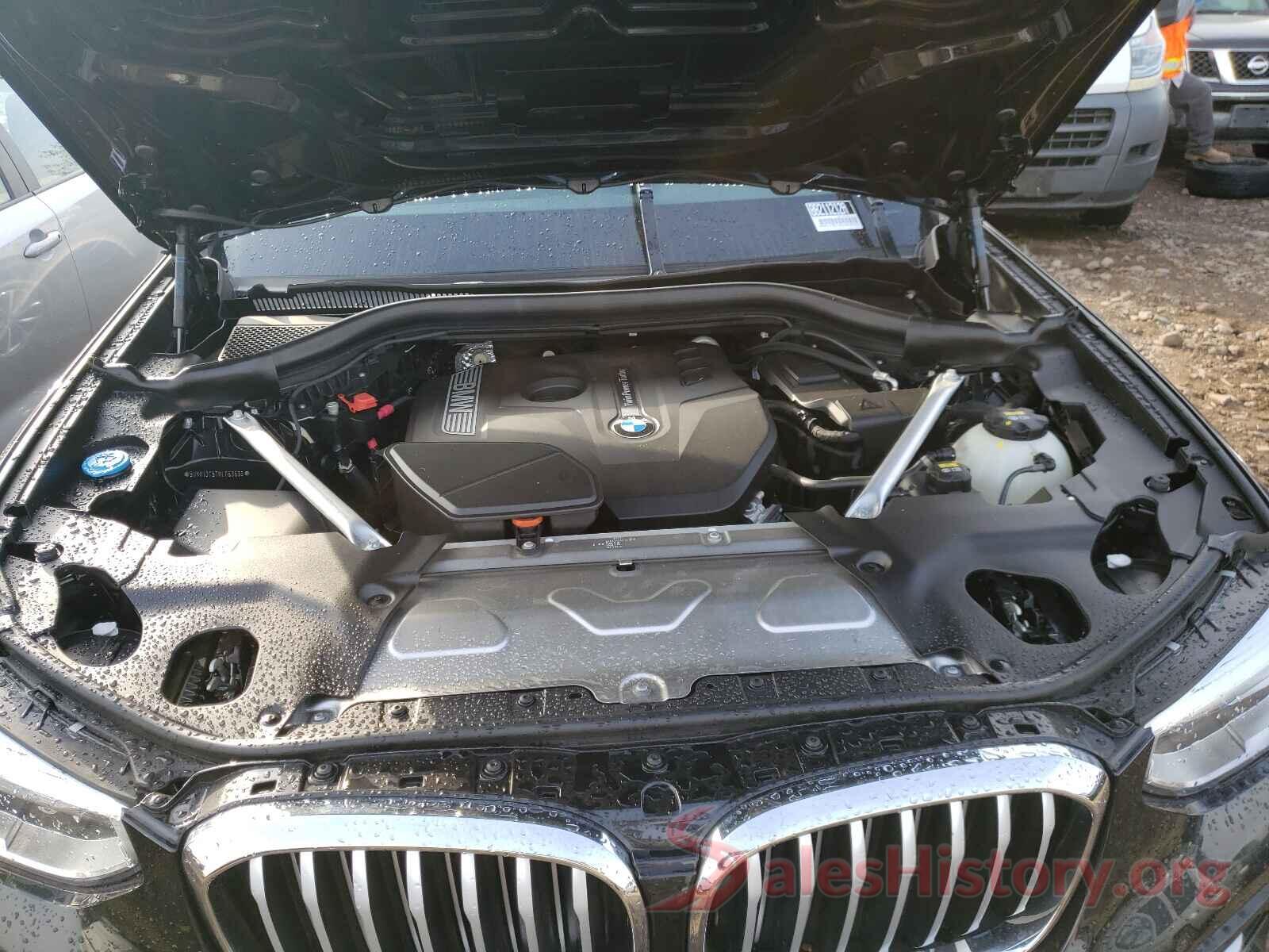 5UXUJ3C57KLG53595 2019 BMW X4