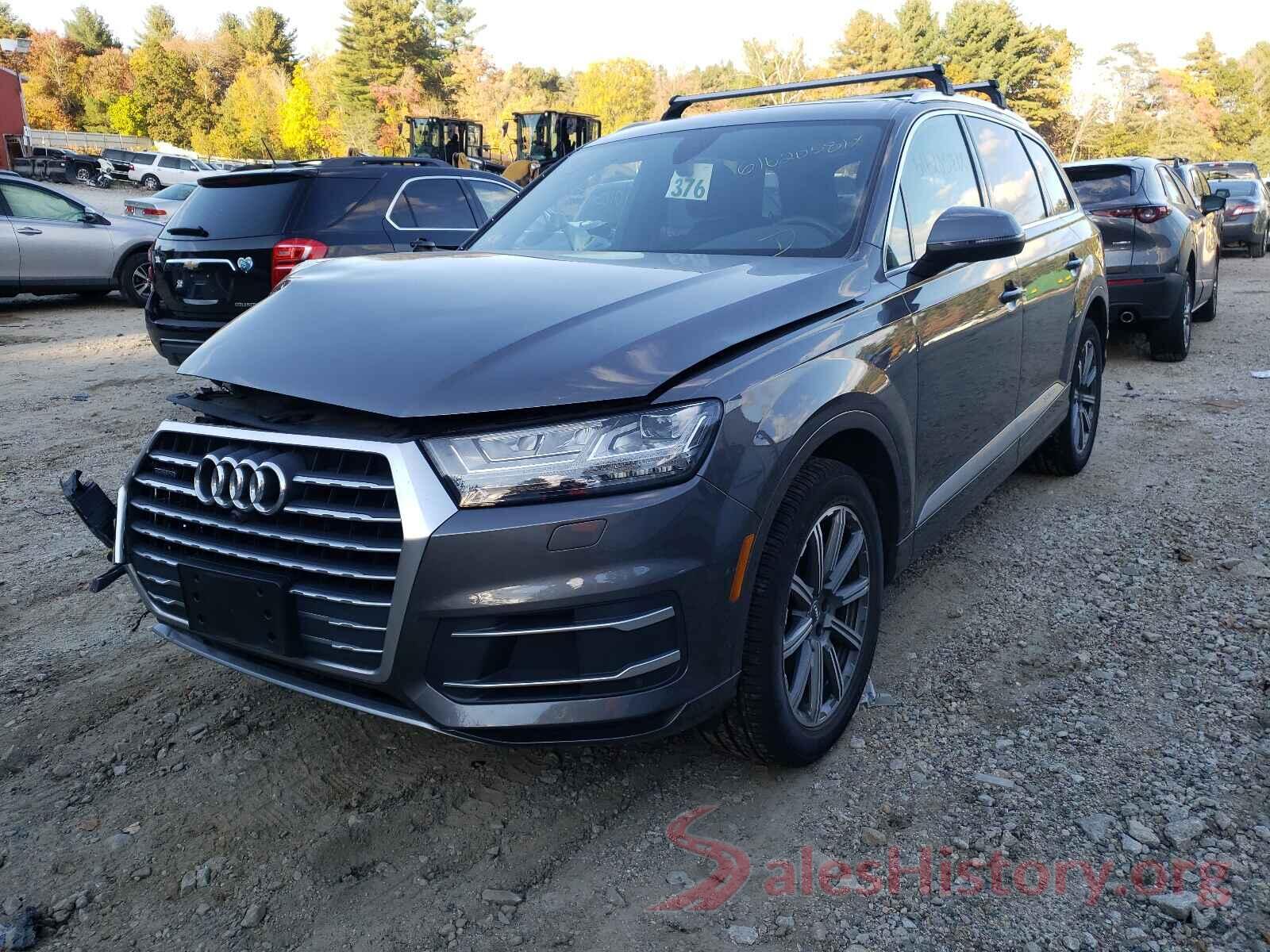 WA1LHAF79KD044603 2019 AUDI Q7