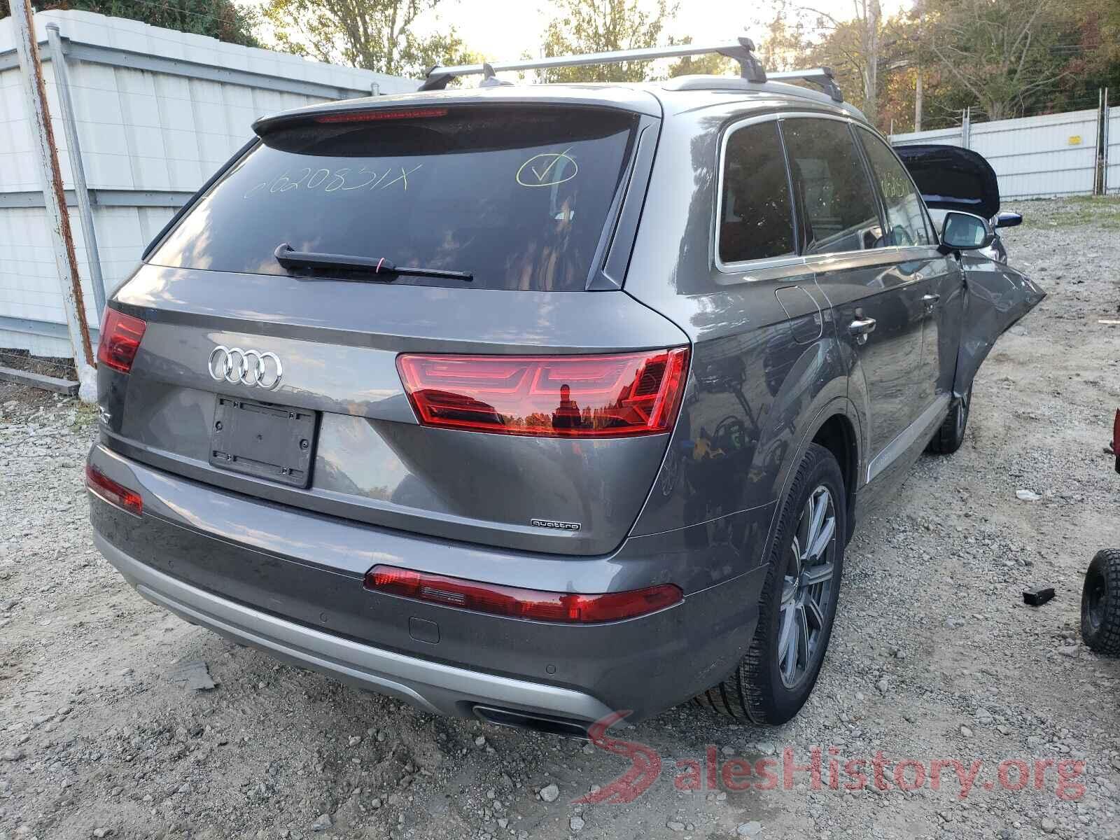 WA1LHAF79KD044603 2019 AUDI Q7