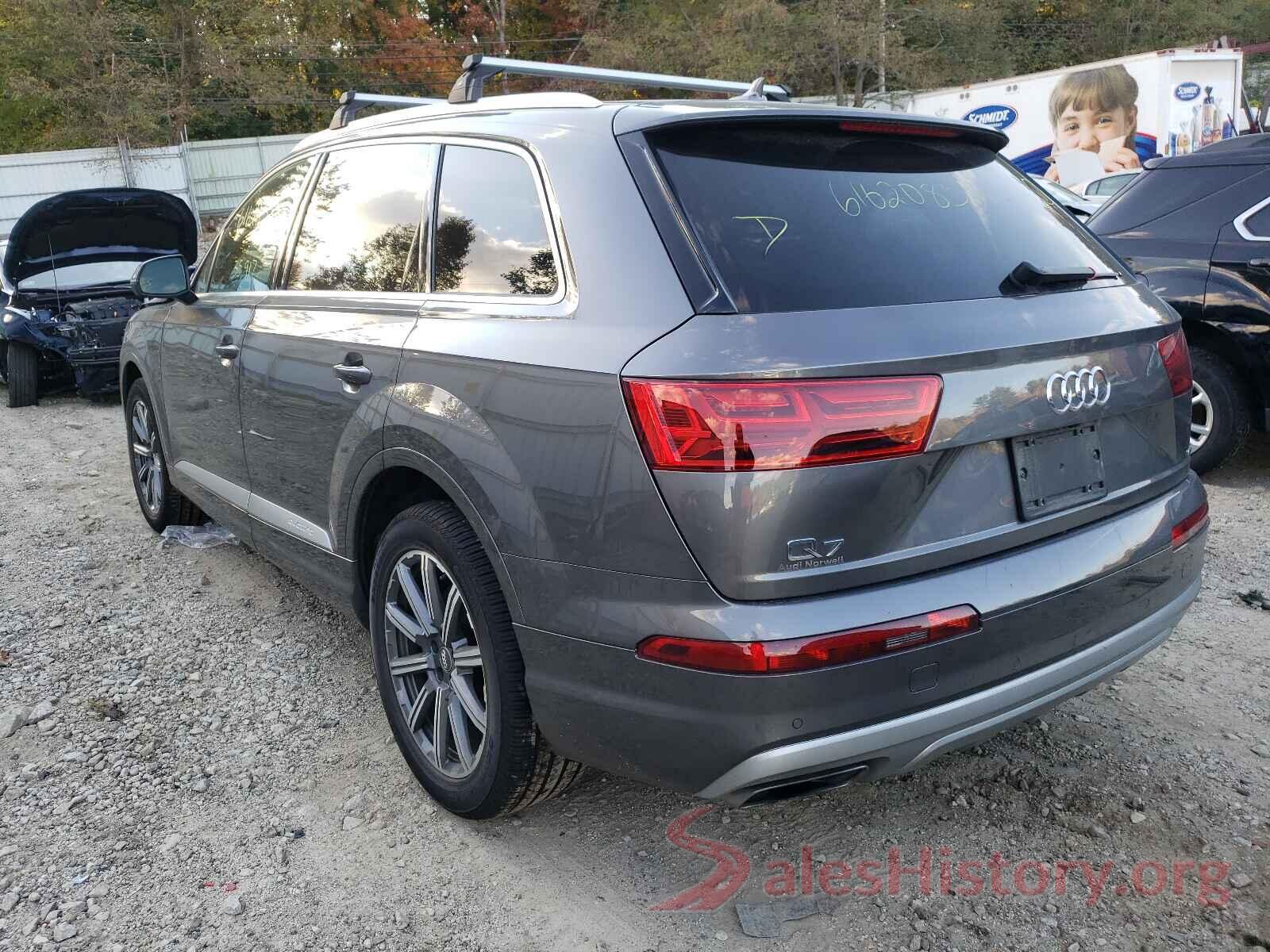 WA1LHAF79KD044603 2019 AUDI Q7