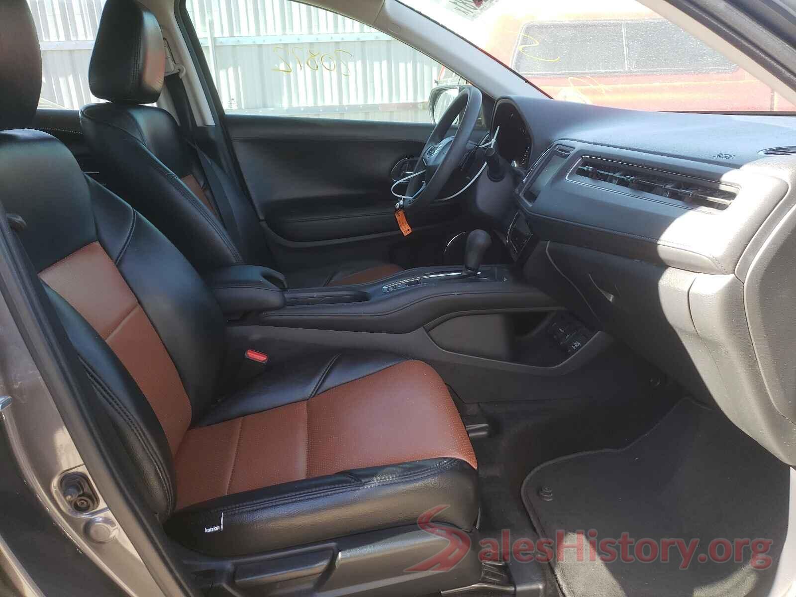 3CZRU6H54JG714073 2018 HONDA HR-V