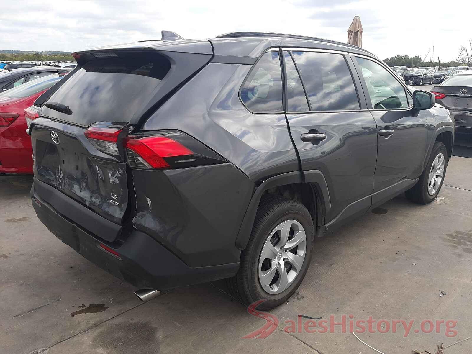 2T3F1RFV2MW194904 2021 TOYOTA RAV4