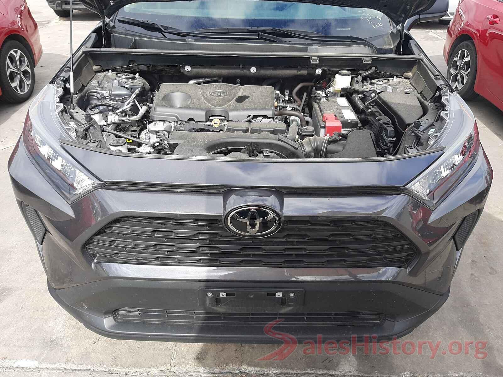 2T3F1RFV2MW194904 2021 TOYOTA RAV4