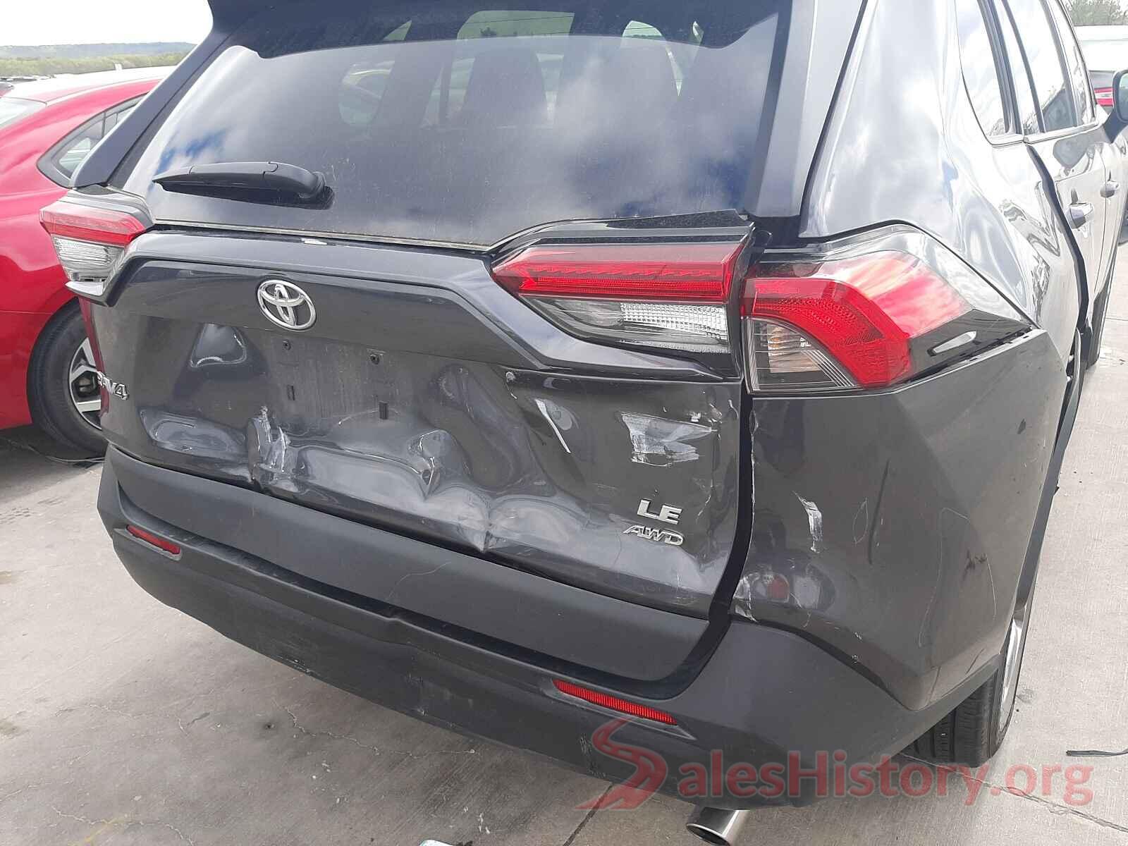 2T3F1RFV2MW194904 2021 TOYOTA RAV4