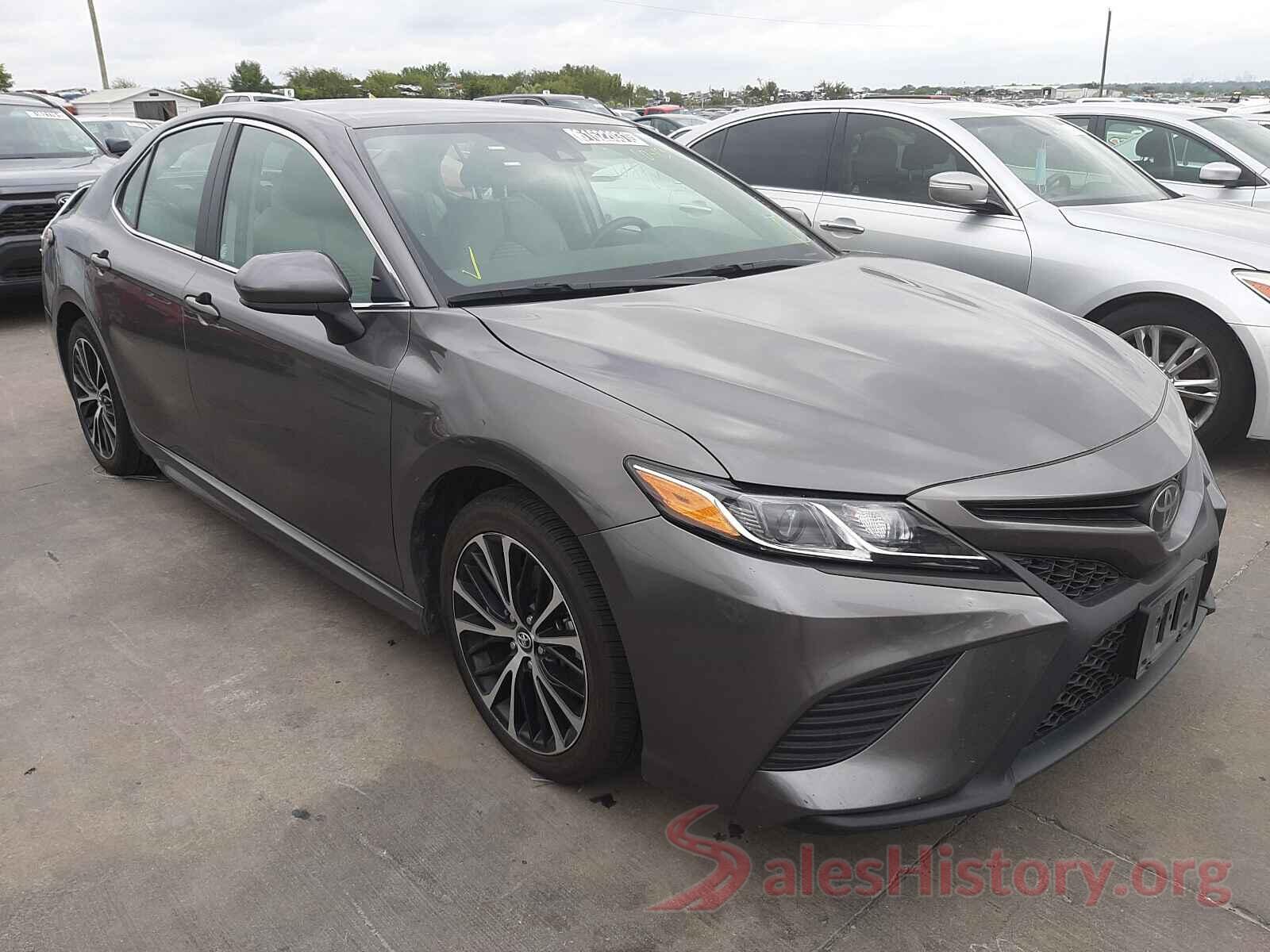 4T1G11AK5LU928798 2020 TOYOTA CAMRY