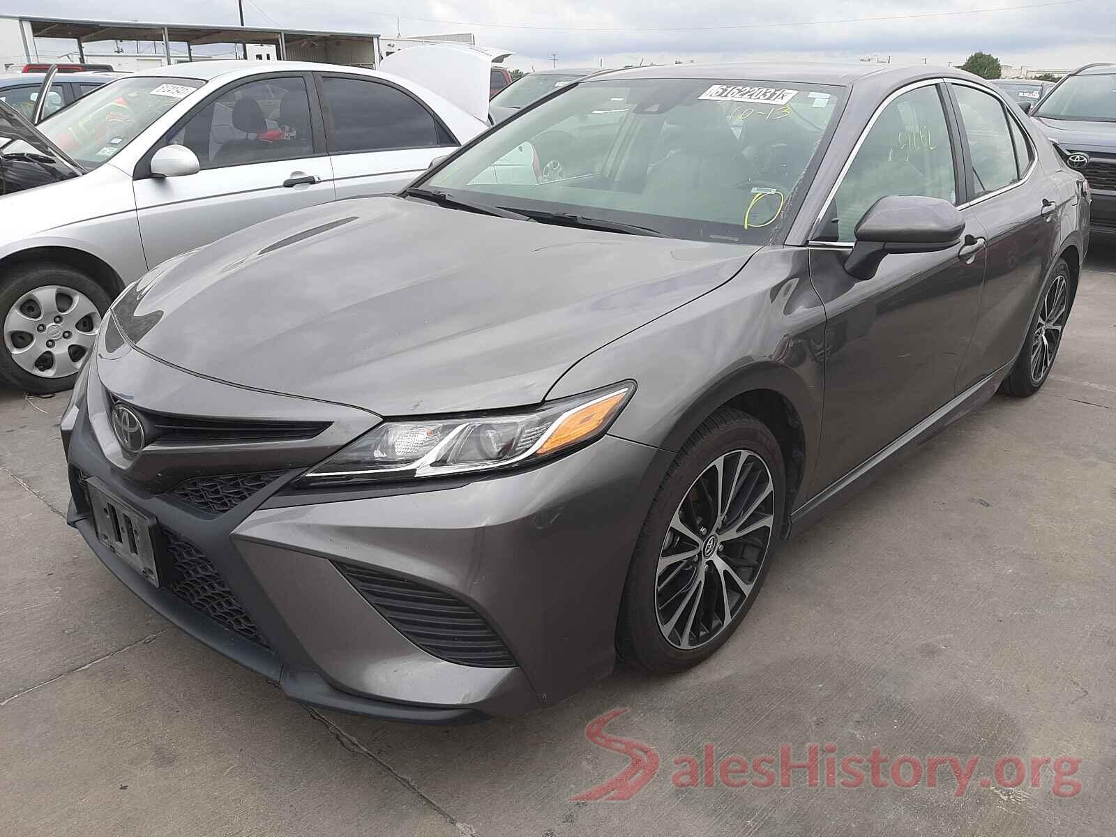 4T1G11AK5LU928798 2020 TOYOTA CAMRY