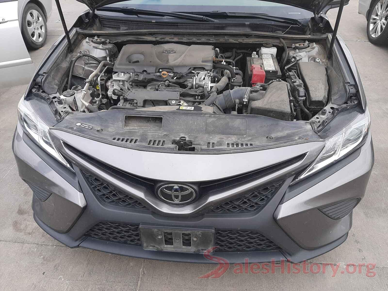 4T1G11AK5LU928798 2020 TOYOTA CAMRY