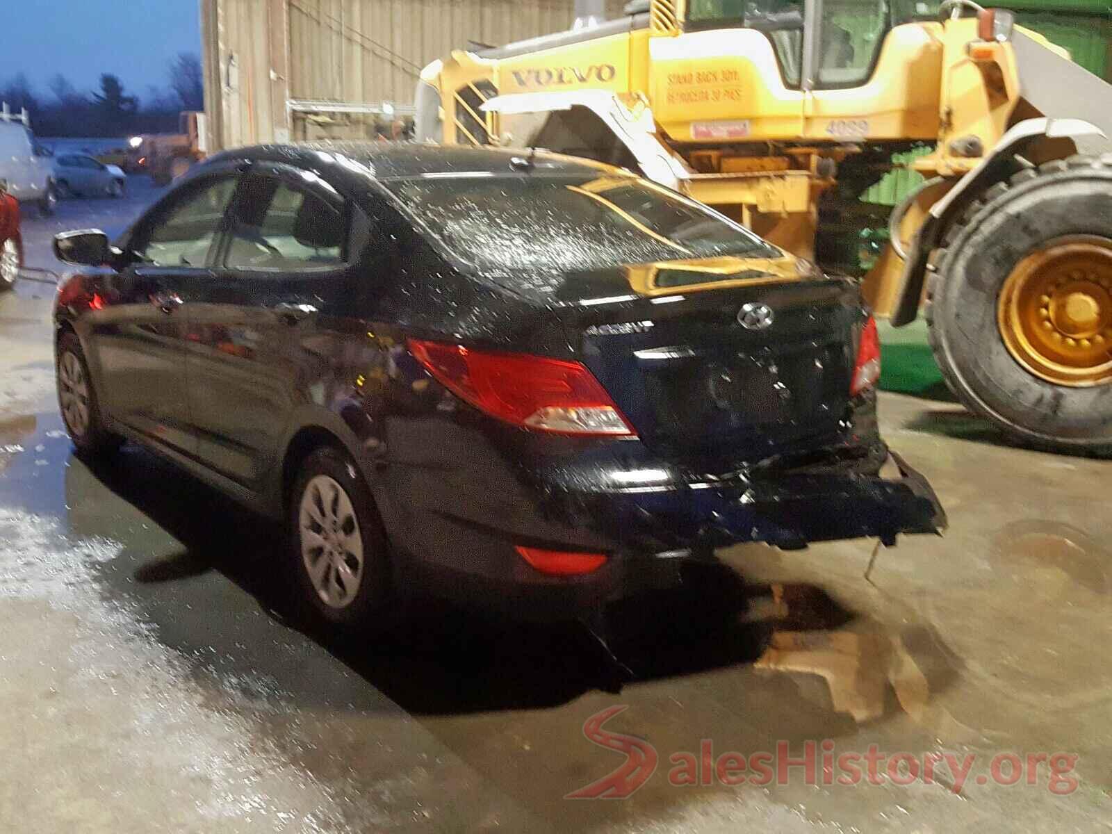 KMHCT4AE2GU161938 2016 HYUNDAI ACCENT