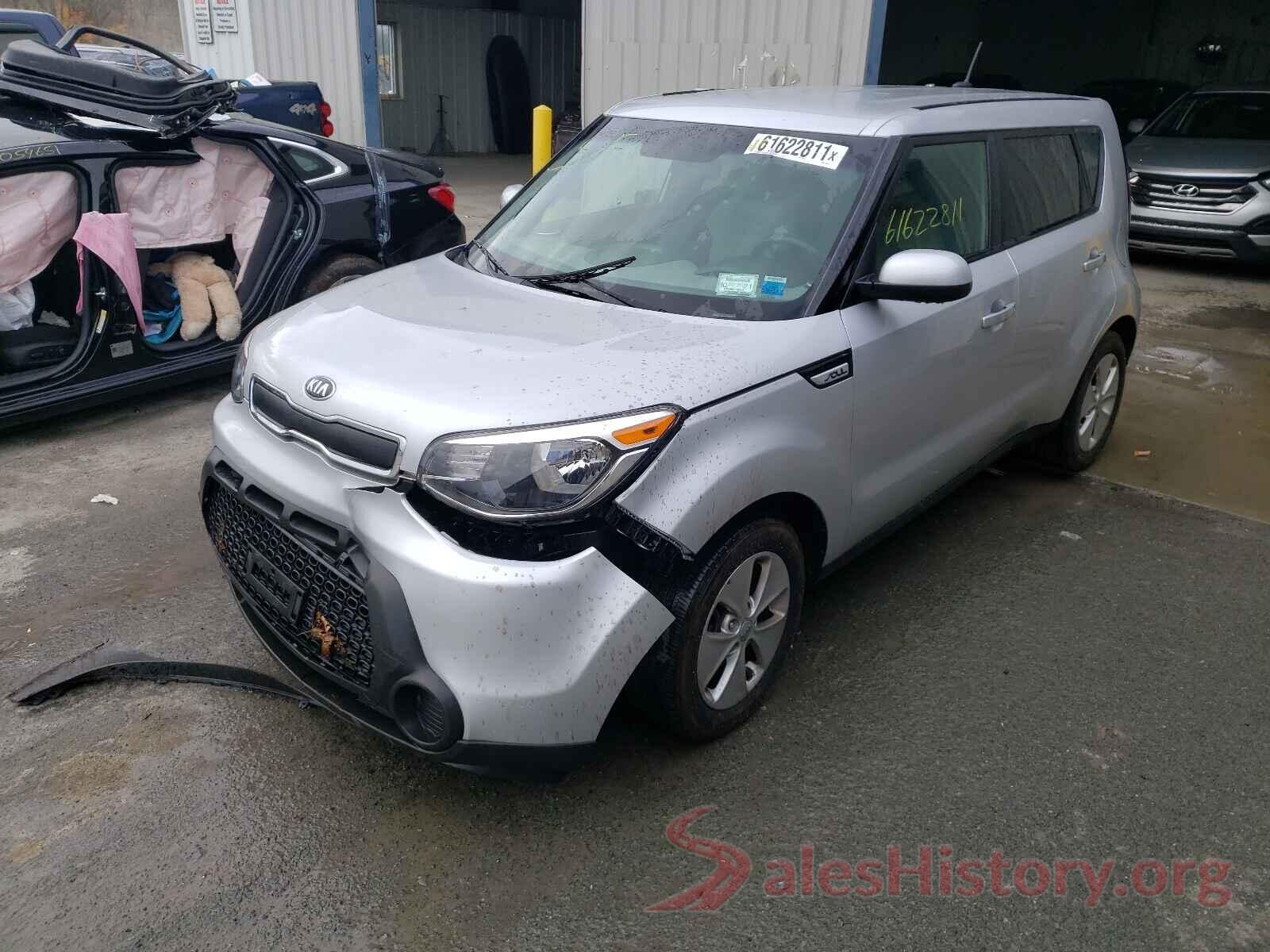 KNDJN2A27G7850016 2016 KIA SOUL