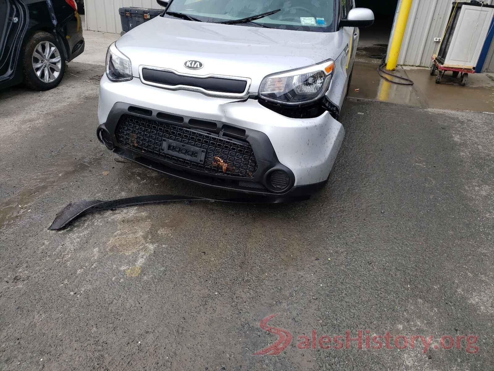 KNDJN2A27G7850016 2016 KIA SOUL