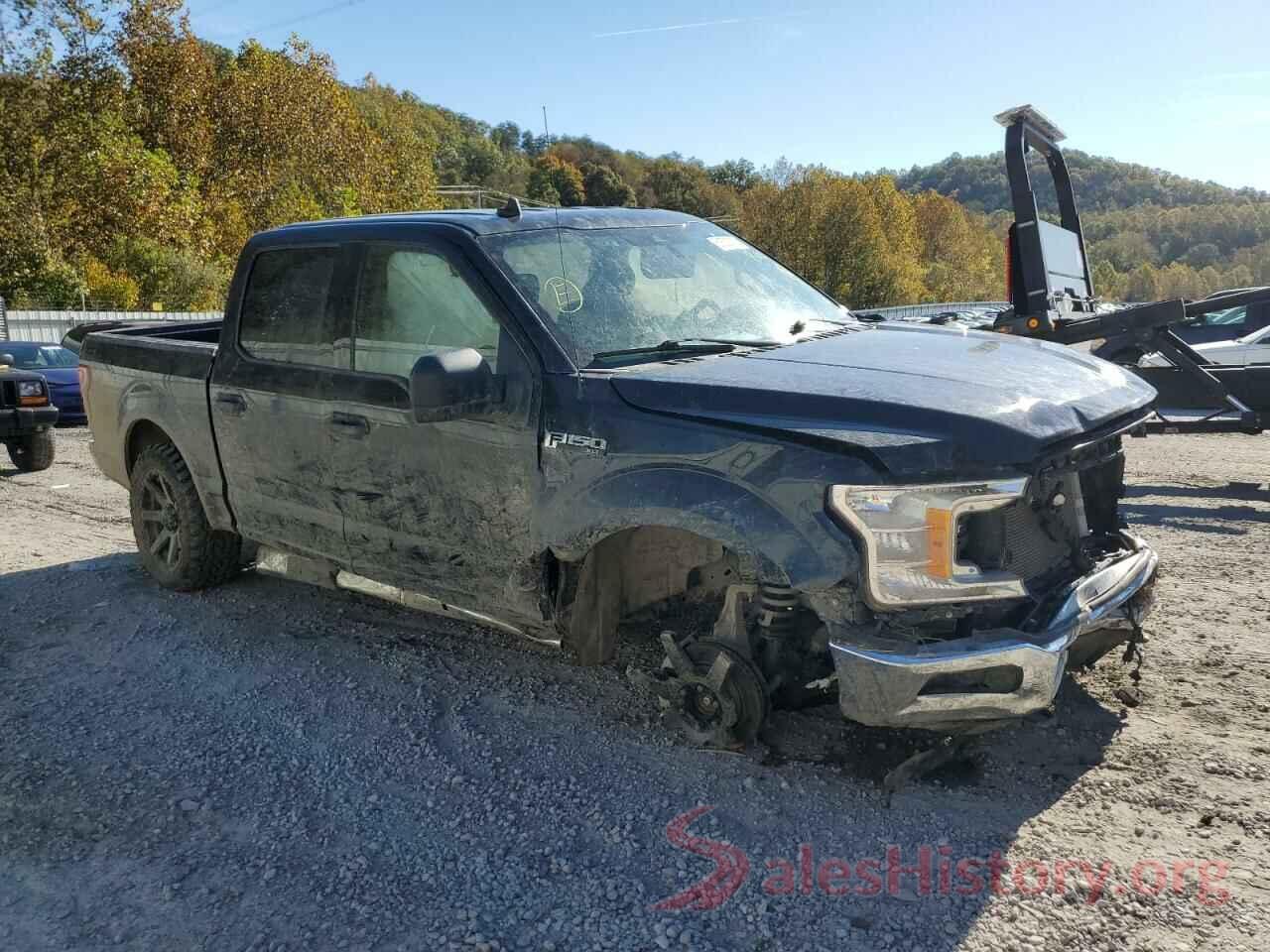 1FTEW1E49LFB21746 2020 FORD F-150